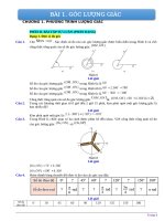 Bài 1  góc lượng giác  da