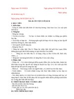Tiết 49 Ôn tập cuối kì ii (1)