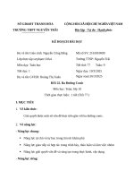 Tiết 77 bài 21 (1)