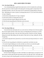 Bài 3  khái niệm văn minh   Út hường