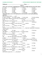 Unit 4   practice test 2