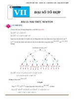 008 25 1 toan 10 b25 c8 nhi thuc newton de