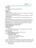 Tiết 1   2 td 6