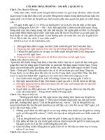 Bài 2 lớp 12   thoa hoàng