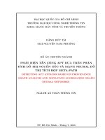 Phát hiện tấn công apt dựa trên phân tích Đồ thị nguồn gốc và mạng neural Đồ thị tích hợp meta path