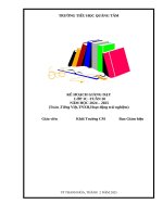 Tuần 20 loan