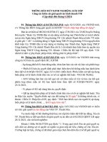 Rkn giải quyết Án kd  tm  lđ