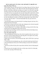 Bài 10  sử 12 lê hoa phong lan rừng