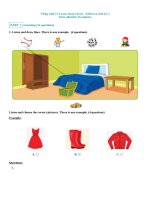 Tiếng anh 3 i learn smart start   kiểm tra cuối kỳ 2   1