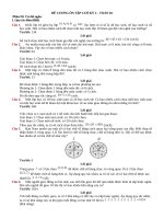 Toan 10 hkii   trả lời ngắn