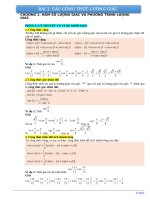 Bài 3  các công thức lượng giác   ch
