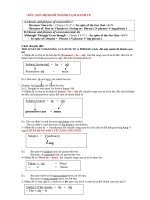 Rút gọn mệnh Đề thành cụm danh từ