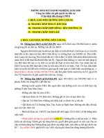 Rkn giải quyết Án ds