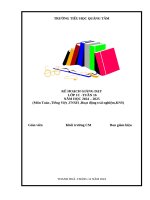 Tuần 16 loan