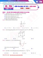 [Đvđ]   kiểm tra Đgnl 2k7   tuần 1 tháng 7 (1)