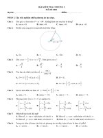 Bai kiem tra chuong 1 de so 1 (22 bản)