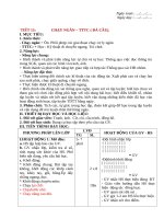Tiết 15   16 td6