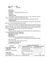 Tuần 34; t67   68