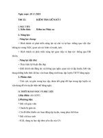 Tuần 27; t 53   54
