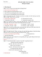 ĐỀ THI VÀO TRƯỜNG CHUYÊN LỚP 6 ĐỀ 4