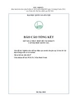 00060000810 nghiên cứu chế tạo Điện cực anode cho pin sạc li ion từ vật liệu tổ hợp trên cơ sở cacbon