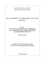 00060000759 các yếu tố Ảnh hưởng tới Ý Định mua của người tiêu dùng Đối với Ô tô Điện tại thị trường việt nam