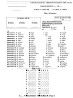 Kt_Pronounciation - The Sound_20 Phut_Global Success.