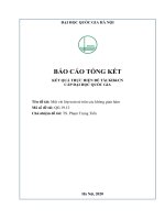 00060000713 một vài lớp toán tử trên các không gian hàm