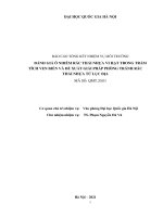 00060000735 Đánh giá Ô nhiễm rác thải nhựa vi hạt trong trầm tích ven biển và Đề xuất giải pháp phòng tránh rác thải nhựa từ lục Địa