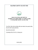 00060000740 phát triển hệ thống chẩn Đoán bệnh viêm quanh cuống dựa trên Ảnh x quang nha khoa