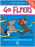 MM Go Flyers 2018