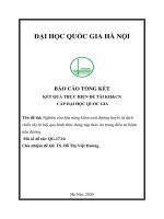00060000714 nghiên cứu khả năng kiểm soát Đường huyết từ dịch chiết cây lô hội qua hình thức dung nạp thức Ăn trong Điều trị bệnh tiểu Đường