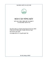 00060000764 báo cáo thường niên kinh tế việt nam 2020 chính sách tài khóa phục vụ phát triển bền vững