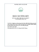 00060000719 nghiên cứu khả năng kích thích miễn dịch kháng ung thư của exosome tiết từ các tế bào tua máu dây rốn người nhằm hướng tới Ứng dụng trong chế tạo vắc xin chống ung thư