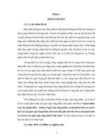 Tiểu luận CNXHKH - Quan điểm của chủ nghĩa Mác - Lênin về giai cấp công nhân, xu thế phát triển và vai trò lịch sử của giai cấp công nhân trên toàn thế giới