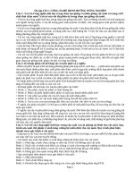 Ôn tập cđ 1 kiem tra