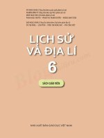 Sgv lich su va dia li 6 kntt