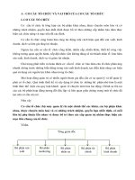 Tổ chức học