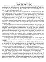 Đề 1   viết