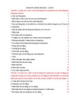 Kinh tế chính trị mác lê nin 1 (1)