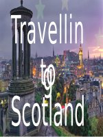 Đất nước Scotland