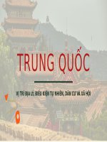 Nước Trung Quốc