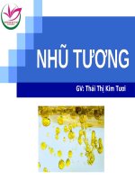 Nhũ Tương
