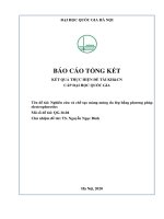 00060000697 nghiên cứu và chế tạo màng mỏng Đa lớp bằng phương pháp electrophoretics