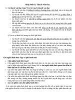 Nhập môn Lý thuyết Văn học – Sư phạm Huế