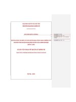 Luận văn thạc sĩ quản lý nhân lực tại công ty cổ phần sông Đà 7 04