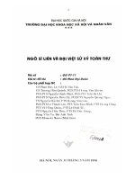 Dt_00032 Ngô Sĩ Liên Và Đại Việt Sử Ký Toàn Thư.pdf