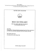 00060000410 phương pháp và công cụ mô phỏng Ứng dụng trong việc tổ chức cứu hộ khi có sự cố cháy tại các Địa Điểm Đông người (siêu thị, trung tâm mua sắm)