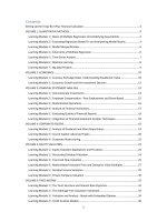 Bảng công thức cfa level 2 dùng cho kỳ thi 2025 (cfa cheatsheet level 2)