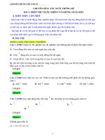 Đáp Án C7.Xac Suat - Thống Kê.docx
